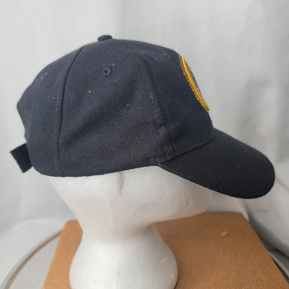 United States U.S. AIR FORCE EMBROIDERED Cap Hat Military Cotton Polyester